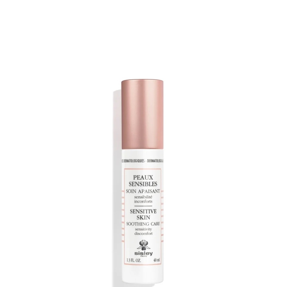 Sisley Sensitive Skin Soothing Care - White